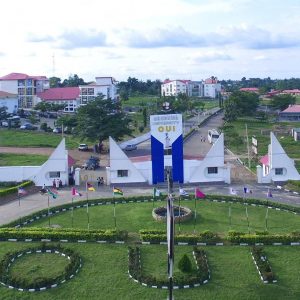 Oduduwa University OUI