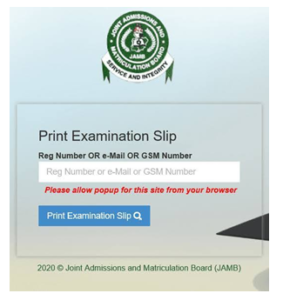 JAMB Reprinting 2024: A Quick and Easy Way to Do It