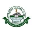 FUNAAB Post UTME Form 2024/2025