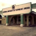 FUTO Post UTME Form 2024/2025