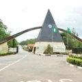 FUNAAB List of Courses