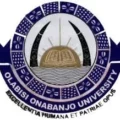 OOU Post-UTME 2024/2025 Form Is Out | Apply Now !!!